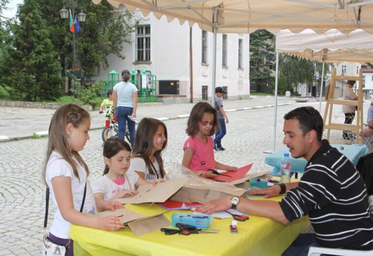 „АУРУБИС БЪЛГАРИЯ“  Организира втори панаир за децата на Пирдоп и Златица