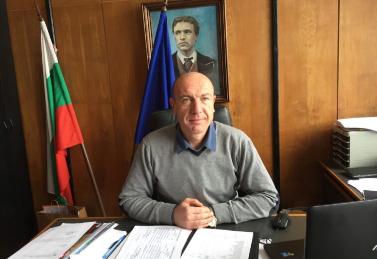 АНГЕЛ ГЕРОВ – КМЕТ НА ОБЩИНА ПИРДОП:  Уверен съм в желания от всички ни напредък на общината
