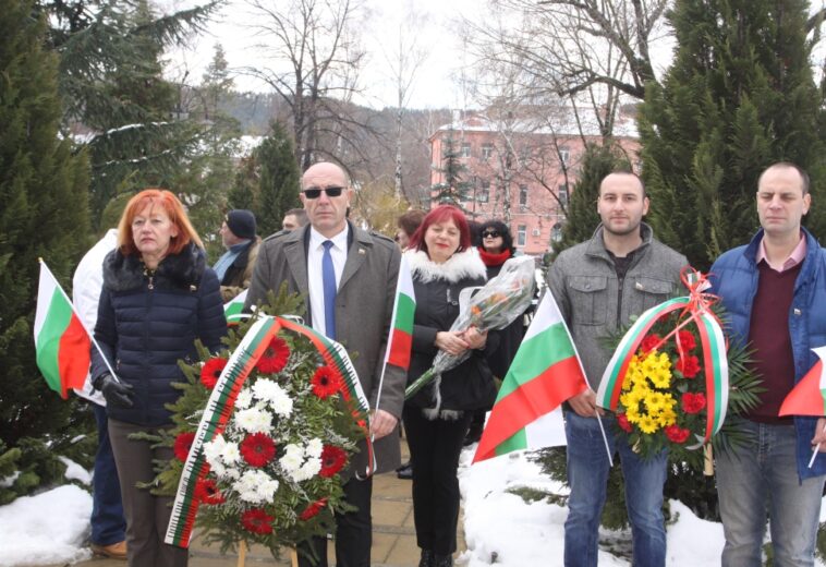 140 ГОДИНИ ОТ ОСВОБОЖДЕНИЕТО НА БЪЛГАРИЯ