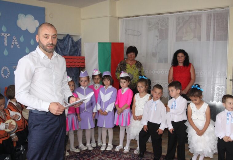 Ротари клуб Пирдоп финализира проекта си „Чиста вода за децата на Средногорието“