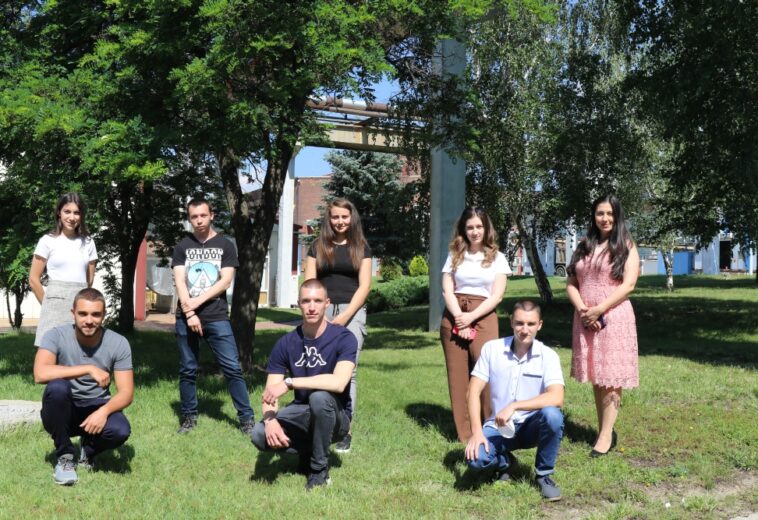 СТАЖАНТСКА ПРОГРАМА „АУРУБИС БЪЛГАРИЯ 2020“  Компанията посреща 24 стажанта