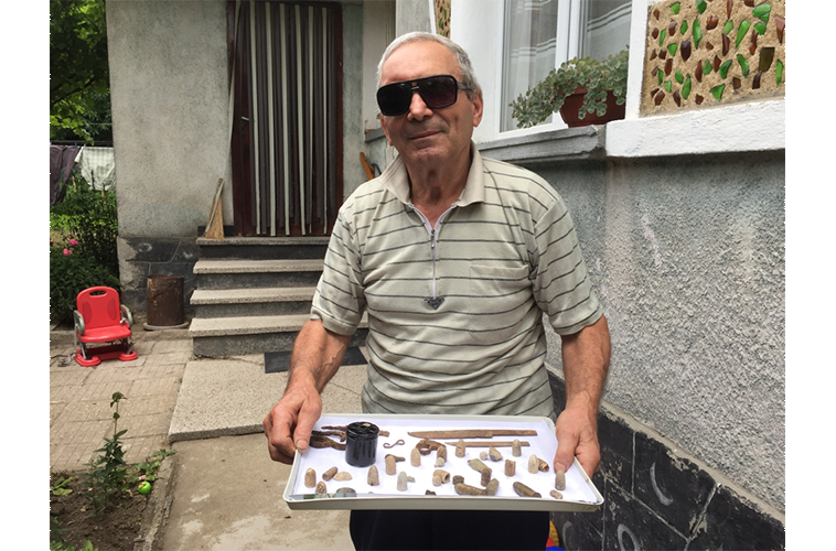 БОРИС ГЕЧЕВ ОТ ЗЛАТИЦА  Чества рождения ден на Левски в местността „Старата бачия“