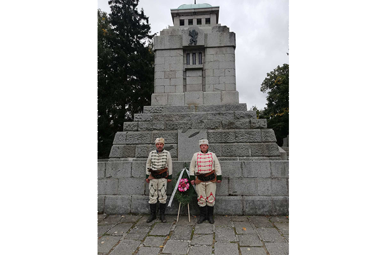 ВЪВ ВЪЗРОЖДЕНСКИЯ ГРАД  Отмениха традиционния парад на униформата „България през вековете“