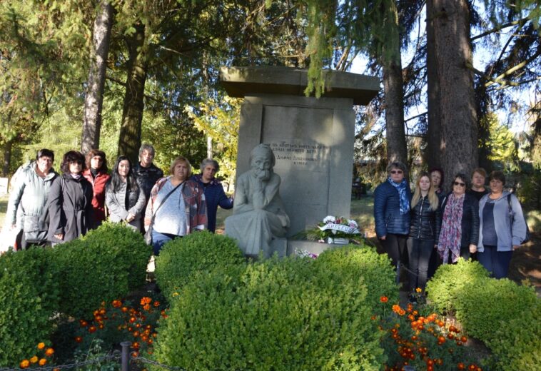 Копривщенци отбелязаха 105 години от гибелта на Димчо Дебелянов