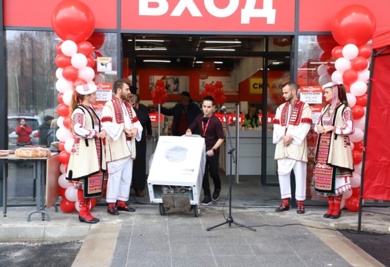 „ТЕХНОМАРКЕТ“  Откри четиридесет и осмия си магазин в Пирдоп