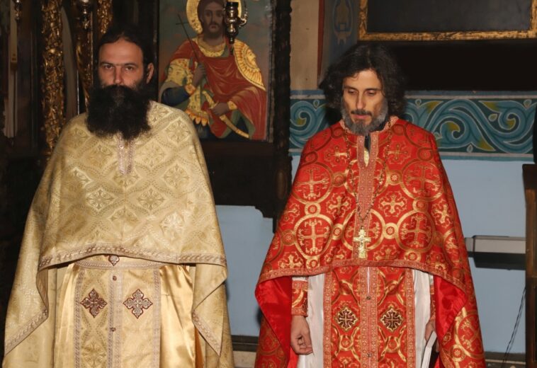 Ловчанският митрополит Гавриил ръкоположи нов свещеник в храма на Пирдоп