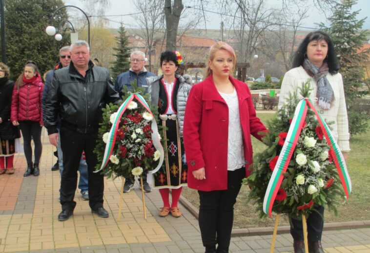 В ЧАВДАР  Почетоха годишнината от Освобождението на България